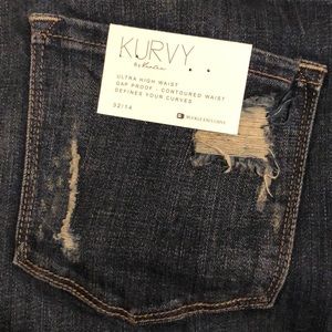 Kancan Kurvy skinny